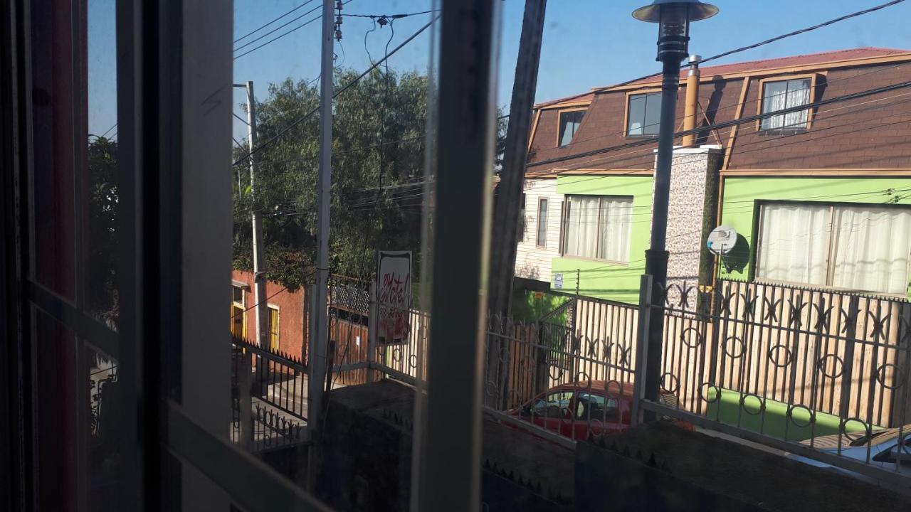 Hotel Montealegre Valparaíso Dış mekan fotoğraf