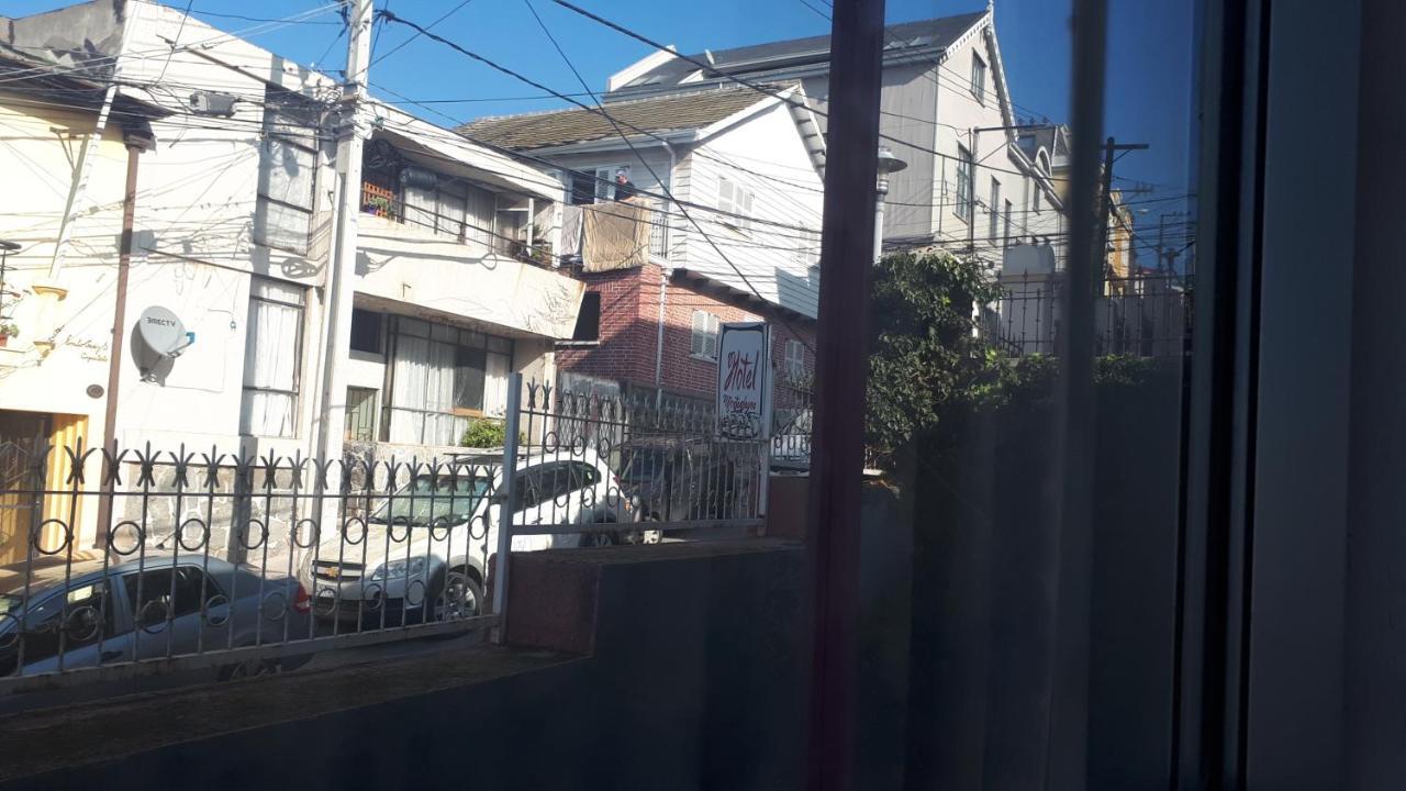 Hotel Montealegre Valparaíso Dış mekan fotoğraf