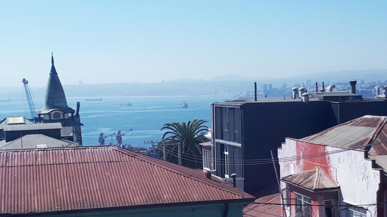 Hotel Montealegre Valparaíso Dış mekan fotoğraf