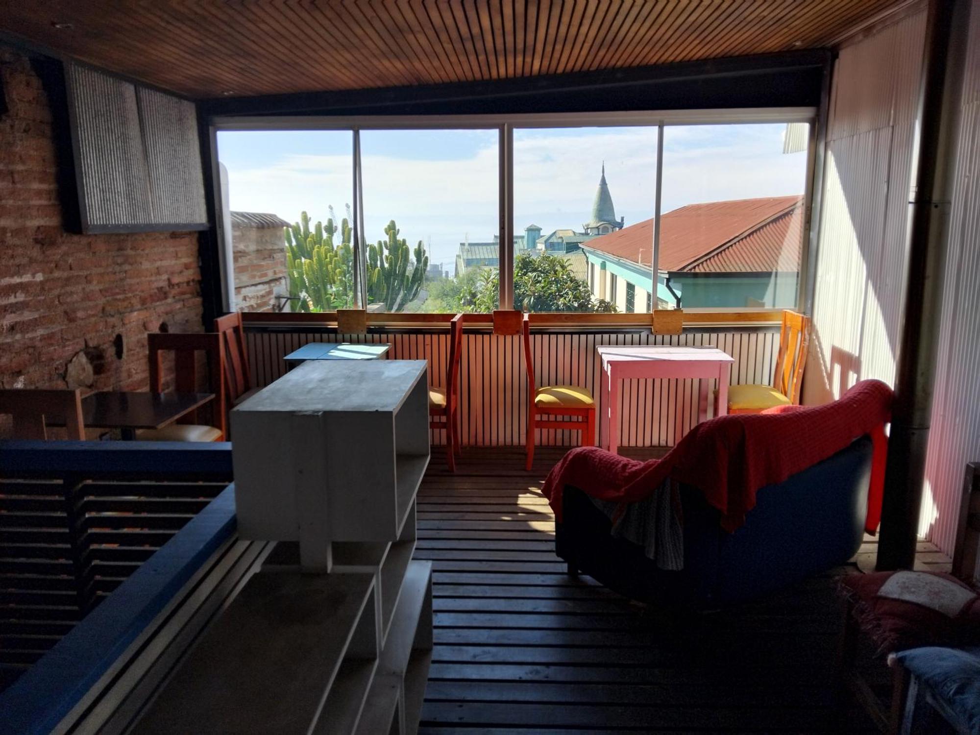 Hotel Montealegre Valparaíso Dış mekan fotoğraf