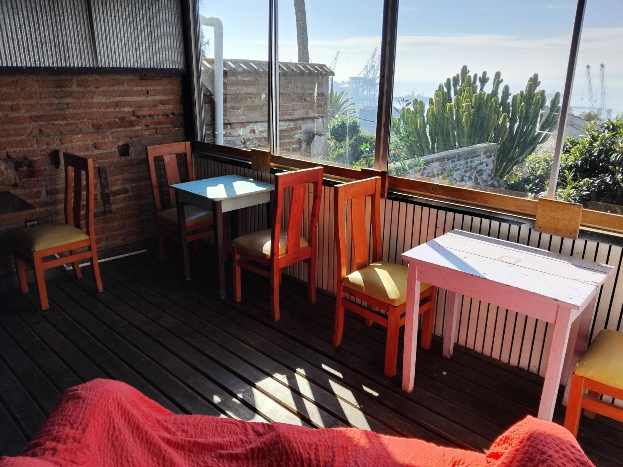 Hotel Montealegre Valparaíso Dış mekan fotoğraf
