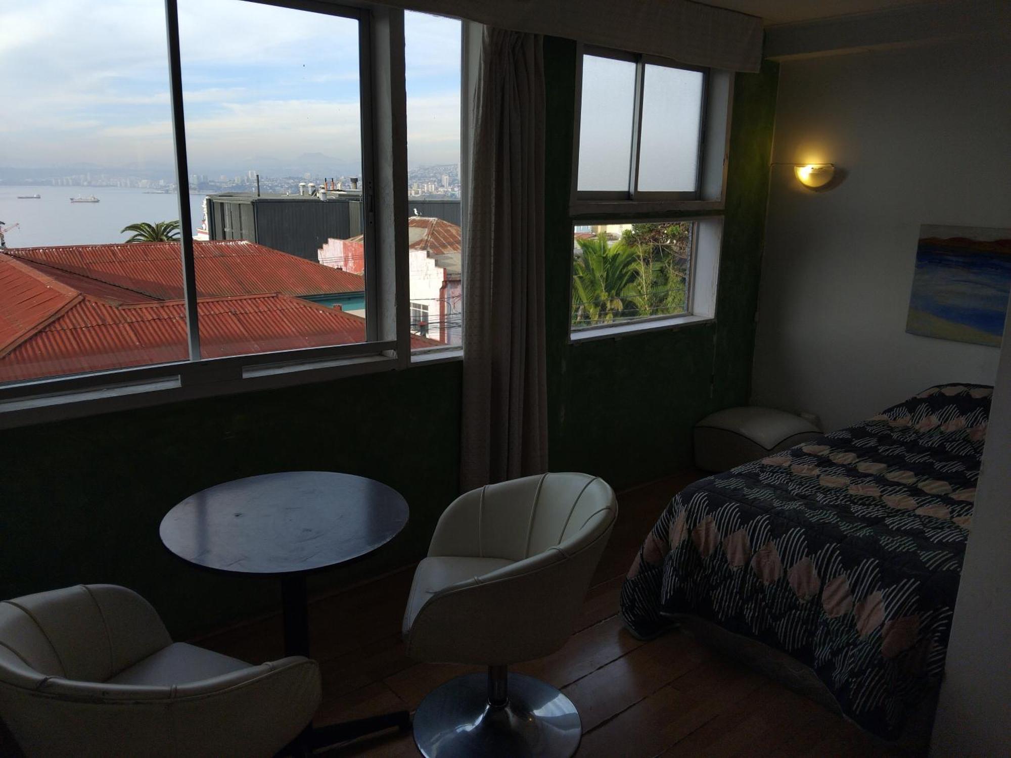 Hotel Montealegre Valparaíso Dış mekan fotoğraf