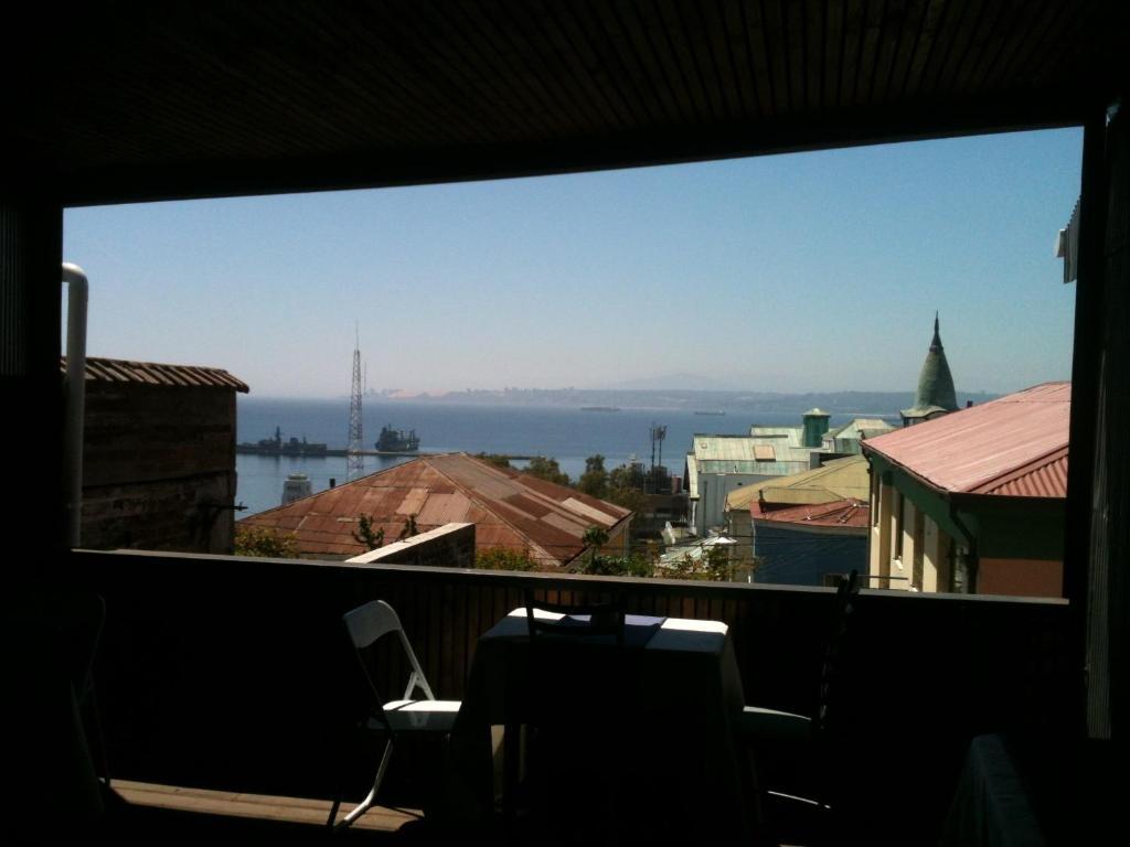 Hotel Montealegre Valparaíso Dış mekan fotoğraf